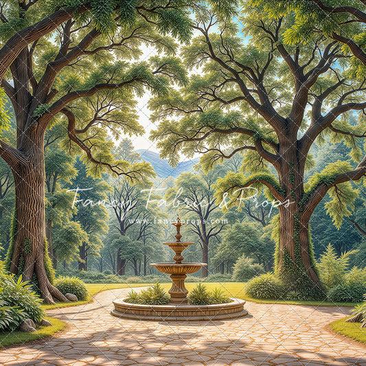 Fairytale Park Lane - With Sweep Option