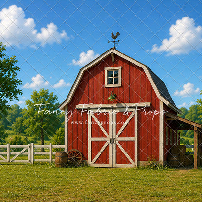 Farm Life - With Sweep Option