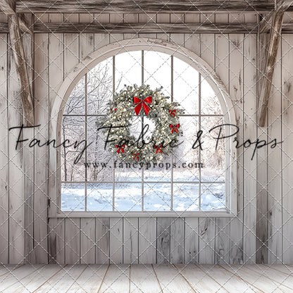 Farmhouse Christmas - Room