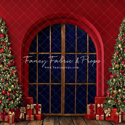 Festive Christmas Haven