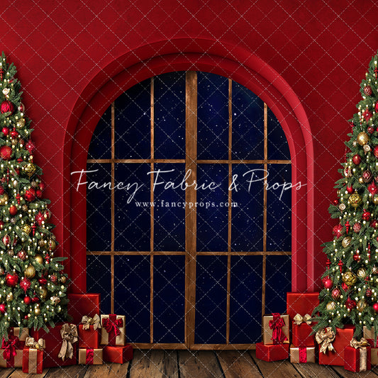 Festive Christmas Haven