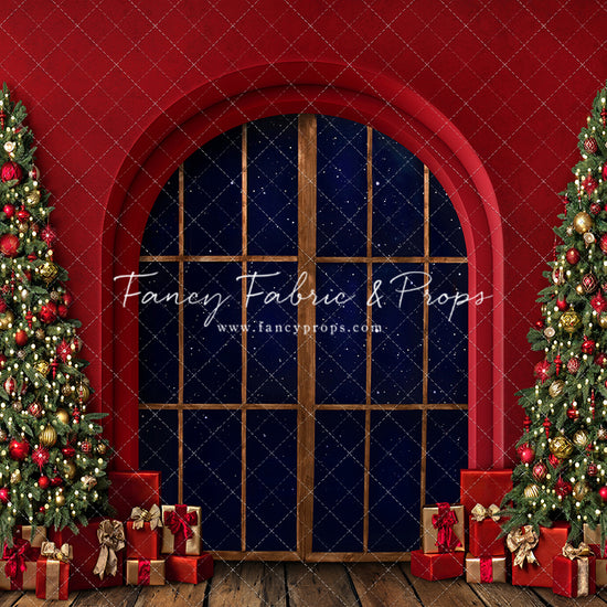 Festive Christmas Haven