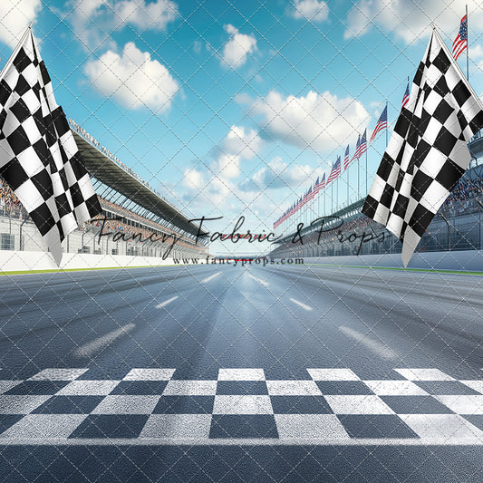 Finish Line - With Sweep Option