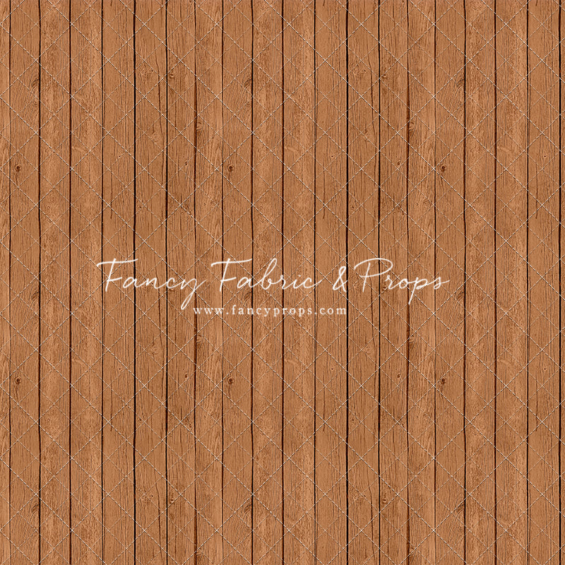 Fireside Christmas Wood - Mat Floor