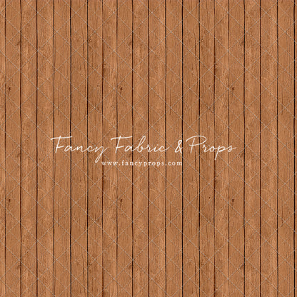 Fireside Christmas Wood - Mat Floor