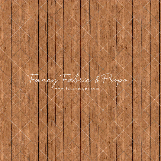 Fireside Christmas Wood - Mat Floor