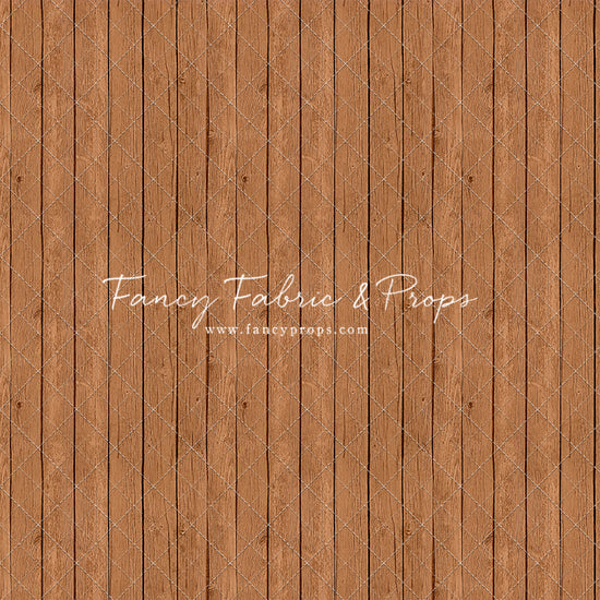 Fireside Christmas Wood - Mat Floor