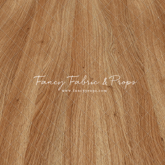 Fireside Frost Wood Floor