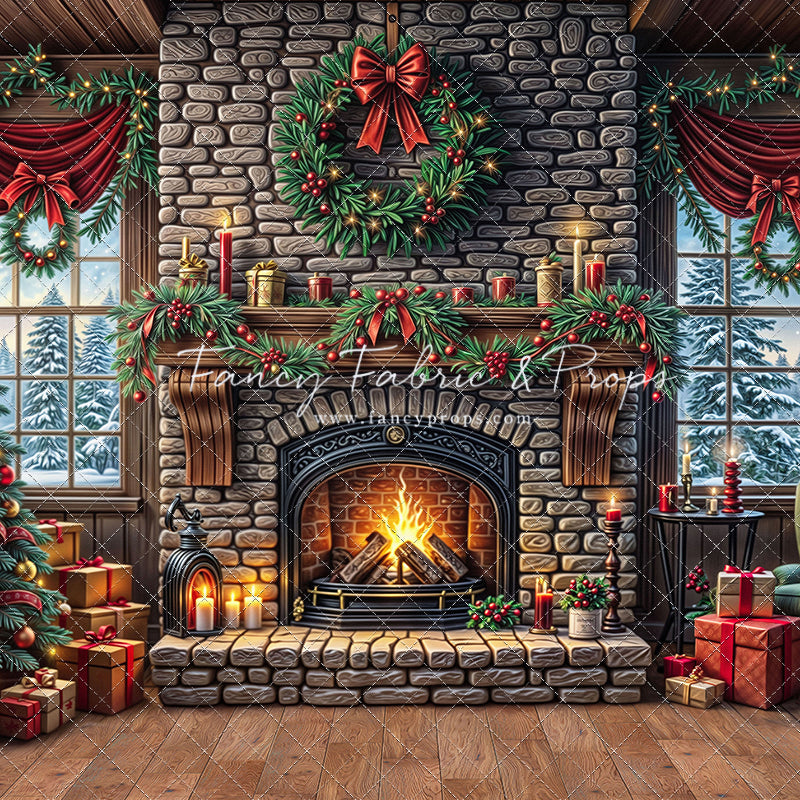 Fireside At Pinehill Lodge - with Sweep Option