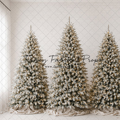 Flocked Loft Trio - with Sweep Option