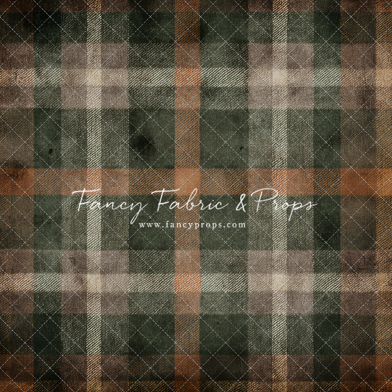 Forest Fireside - With Sweep Option