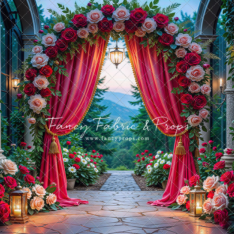 Forever And A Lifetime - With Sweep Option