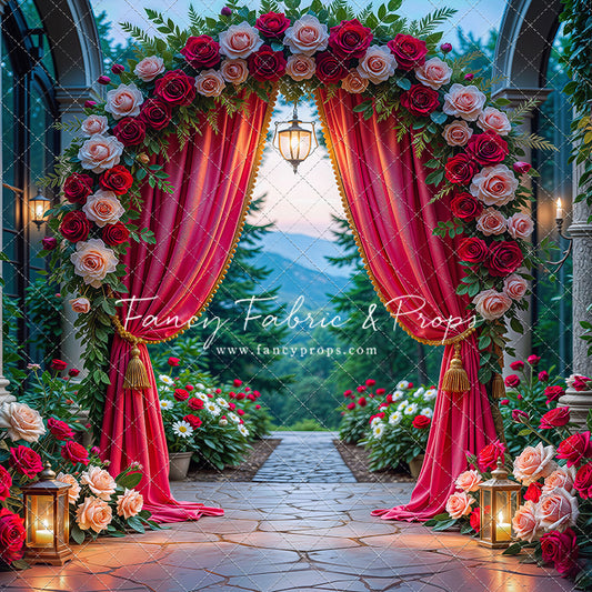 Forever And A Lifetime - With Sweep Option