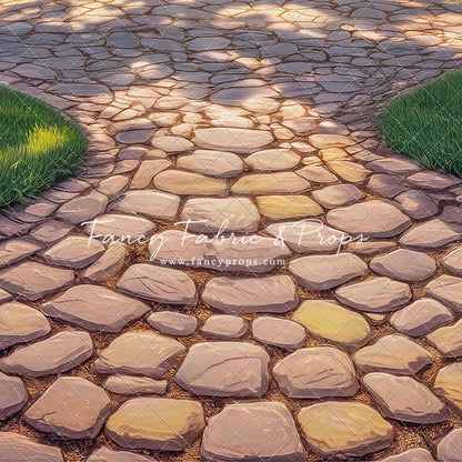 Fountain of the Enchanted Grove Floor - Mat Floor