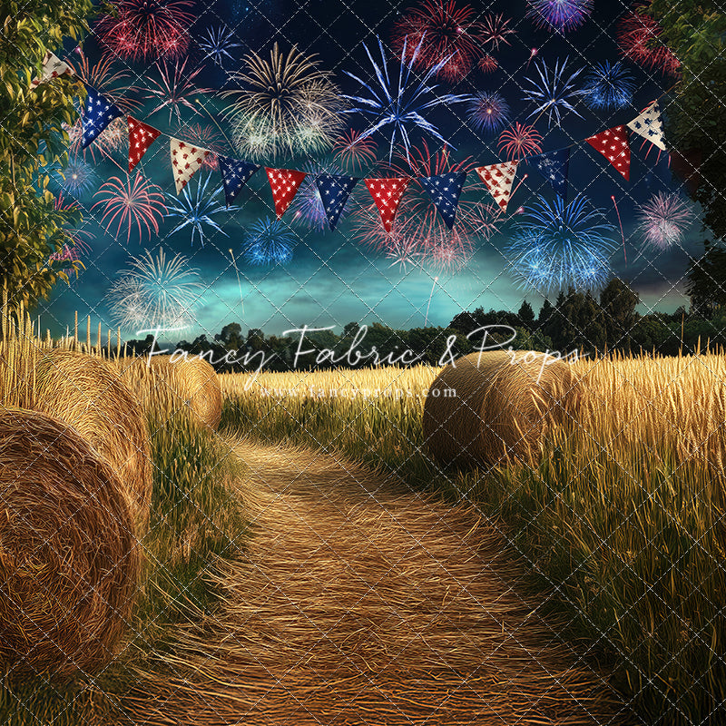 Fourth At The Fields - With Sweep Option