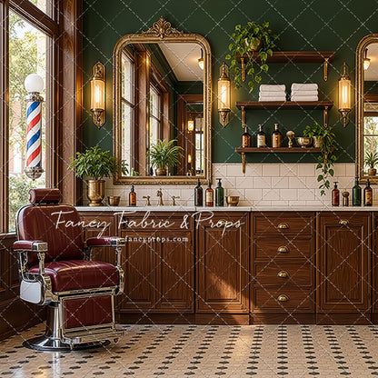 Fresh Fades - With Sweep Option