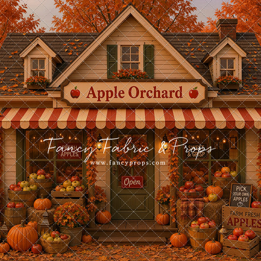 Fresh Picked Apples - with Sweep Option