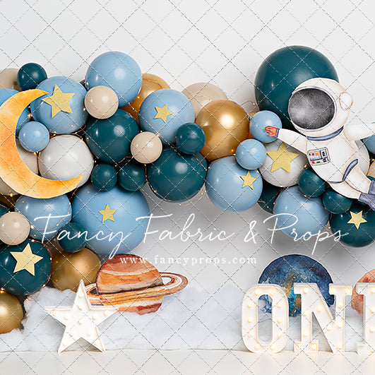 Galactic Birthday Bash