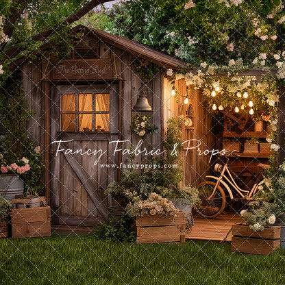 Garden Keeper's Cottage - With Sweep Option