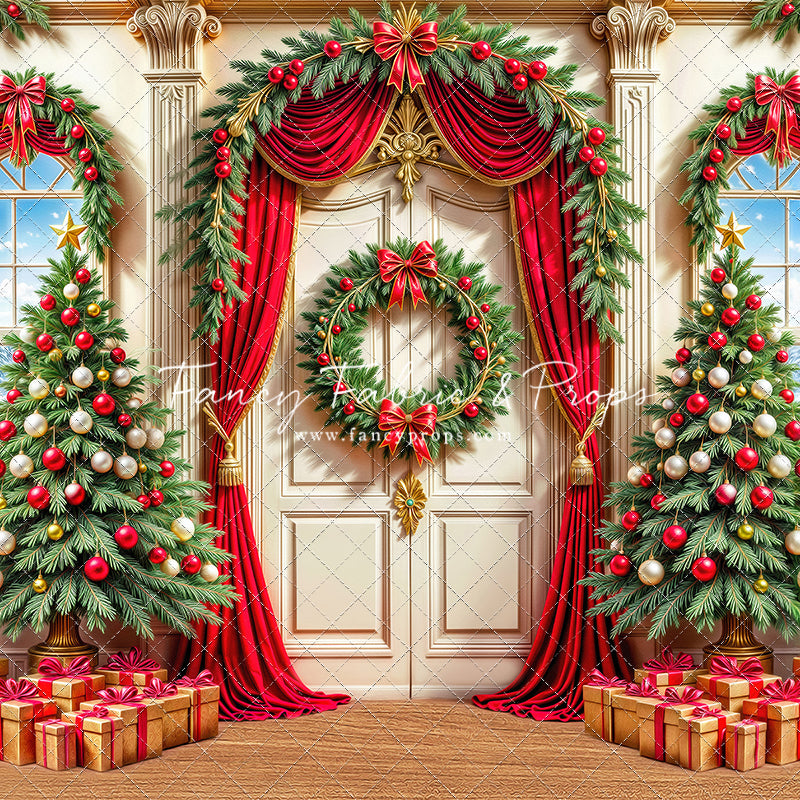 Garland & Grace - with Sweep Option