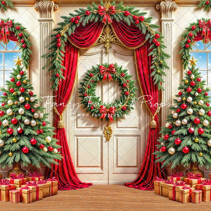 Garland & Grace - with Sweep Option