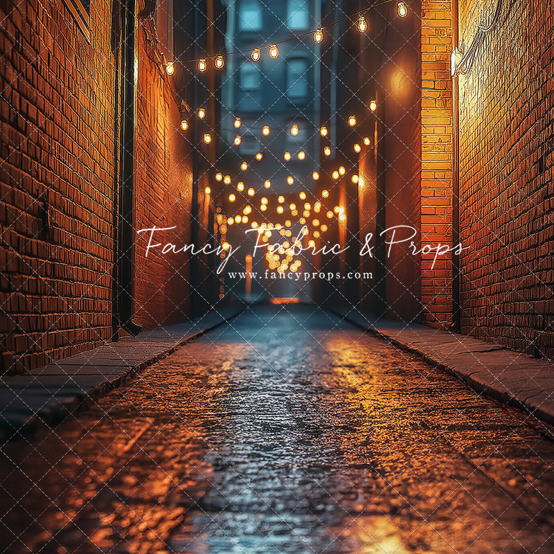 Gilded Alleyway - Sweep Sizes Only