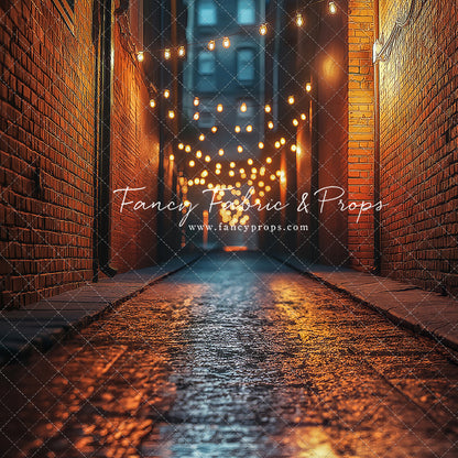 Gilded Alleyway - Sweep Sizes Only