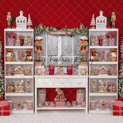 Gingerbread Street Bakery