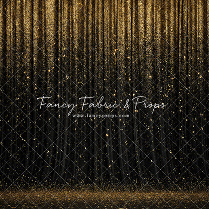 Glimmering Grandeur - With Sweep Option