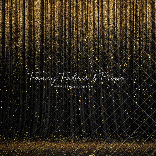 Glimmering Grandeur - With Sweep Option