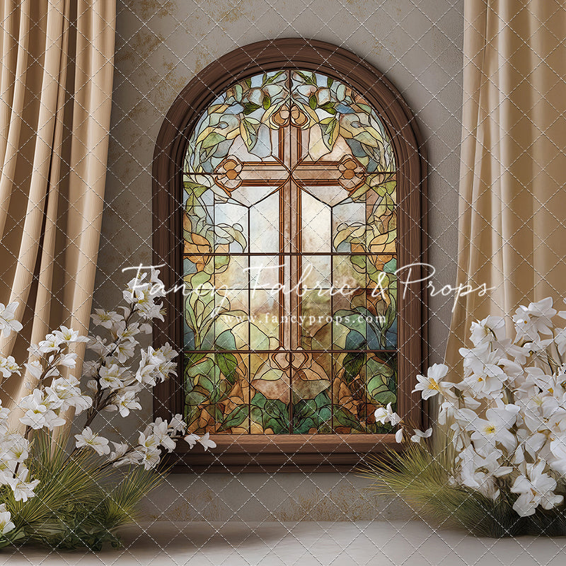 Glory - With Sweep Option – Fancy Fabric & Props