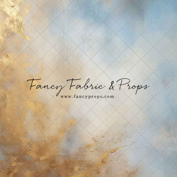 Golden Gleam Flakes - Petite