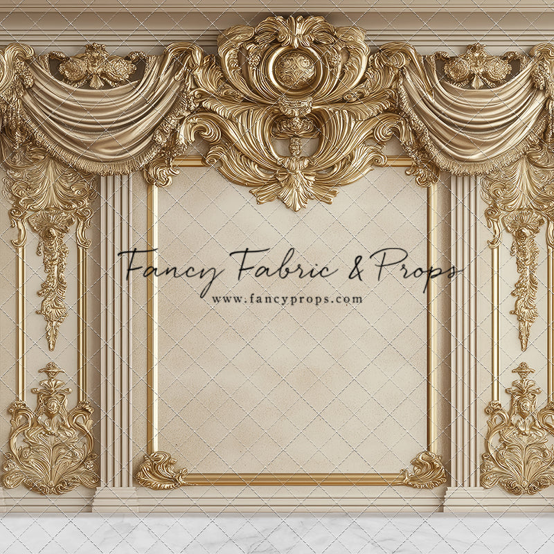 Golden Hall - with Sweep Option