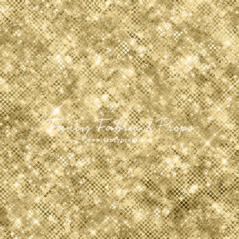 Golden Halo Mosaic - With Sweep Option