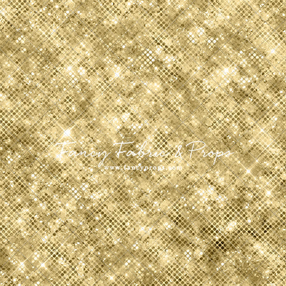 Golden Halo Mosaic - With Sweep Option