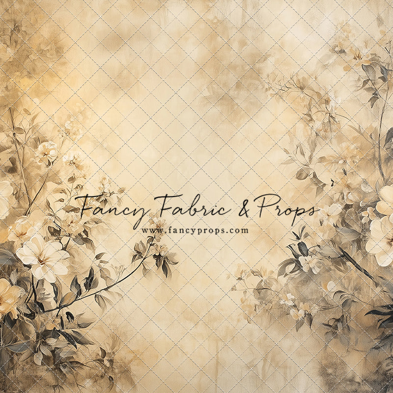 Golden Heirloom Blooms