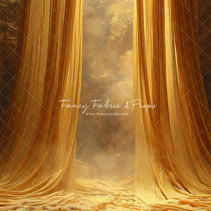 Golden Silks - Sweep Only