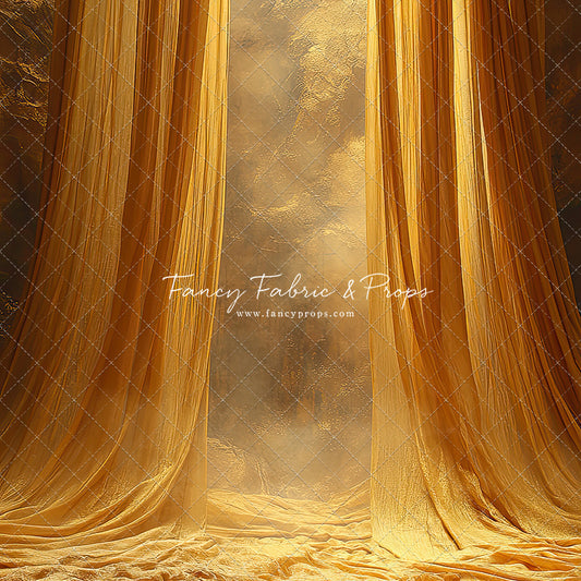 Golden Silks - Sweep Only