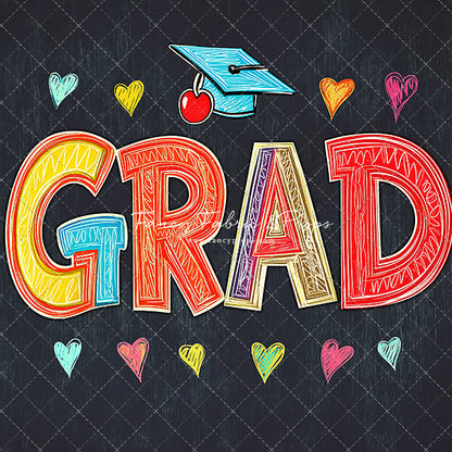 Grad Party Vibes - With Sweep Option