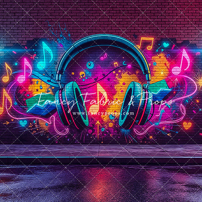 Graffiti Beat - With Sweep Option