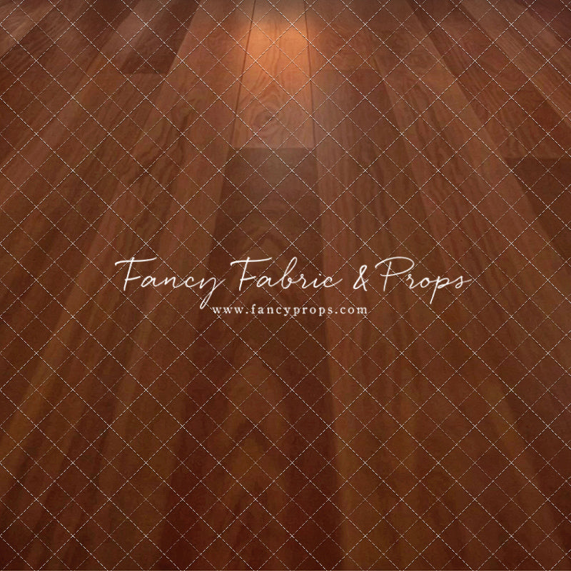 Grand Emerald Parlor Wood Floor