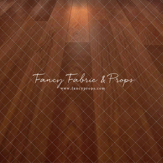 Grand Emerald Parlor Wood Floor