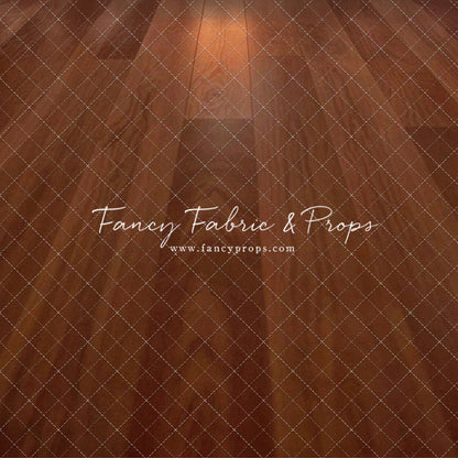 Grand Emerald Parlor Wood - Mat Floor