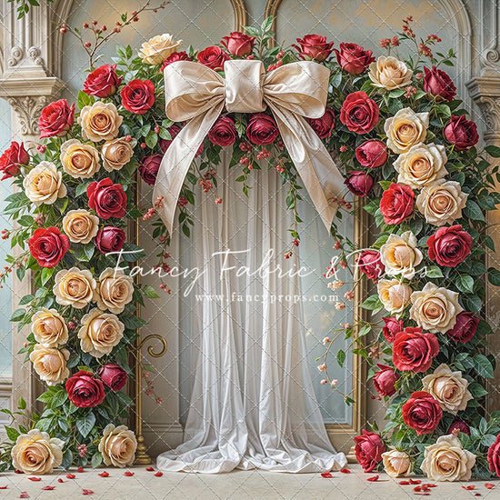 Grand Garland Christmas - with Sweep Option