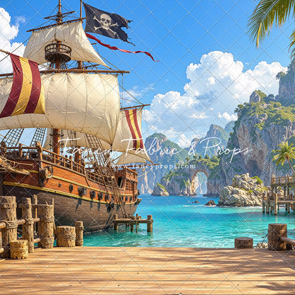 Grand Line Harbor - With Sweep Option