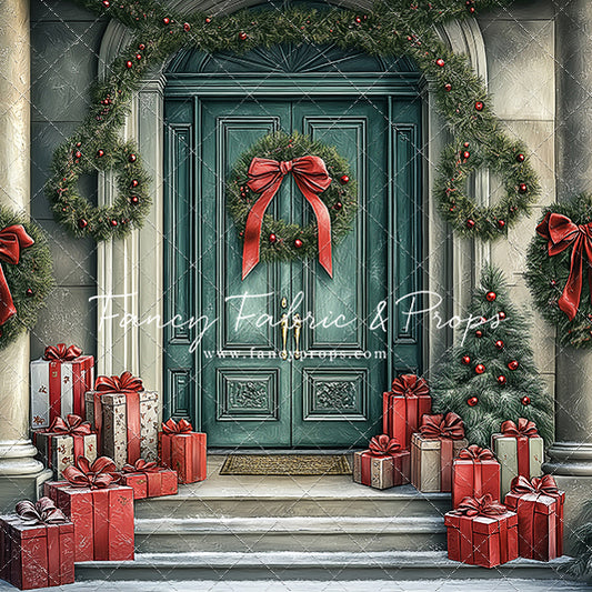 Grand Noel Entrance - With Sweep Option