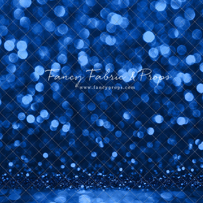 Blue Shimmering Stage - Sweep Sizes Only