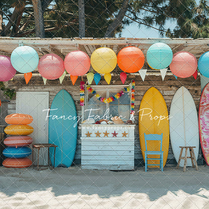 Hang Ten Hangout - With Sweep Option