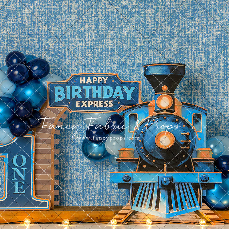 Happy Birthday Express