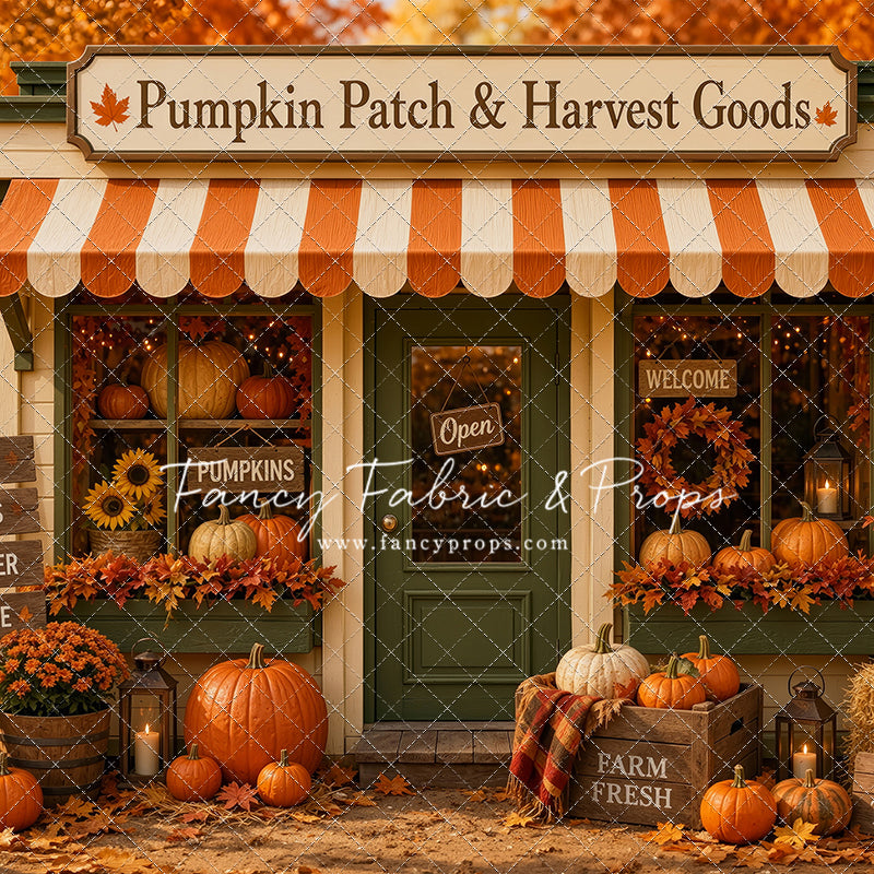 Harvest Goods - with Sweep Option